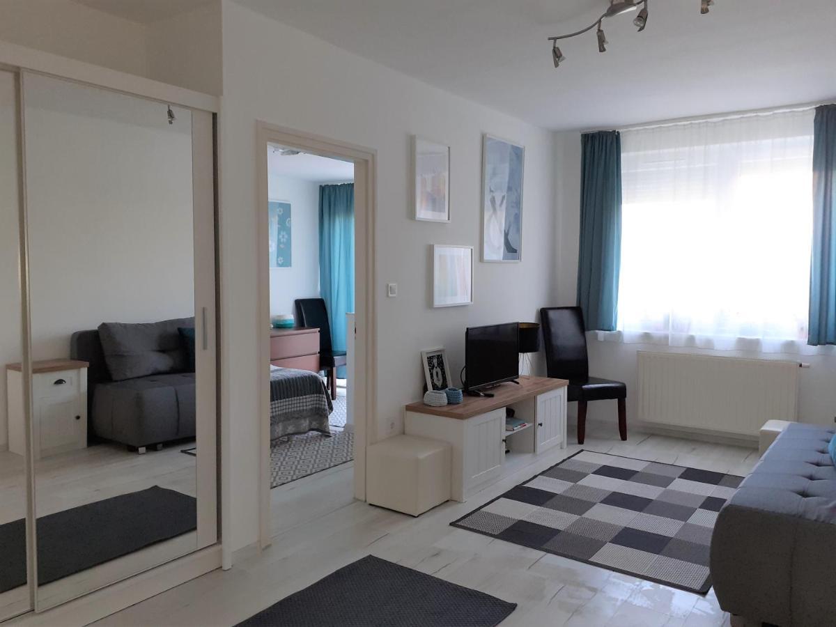 Nelli Apartman Apartment Keszthely Luaran gambar